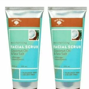 Bolero Beverly Hills moisturizing Facial Scrub